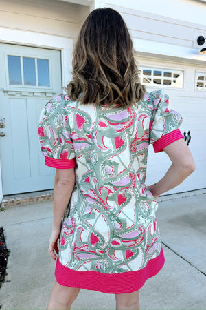 Suzanne Dress
