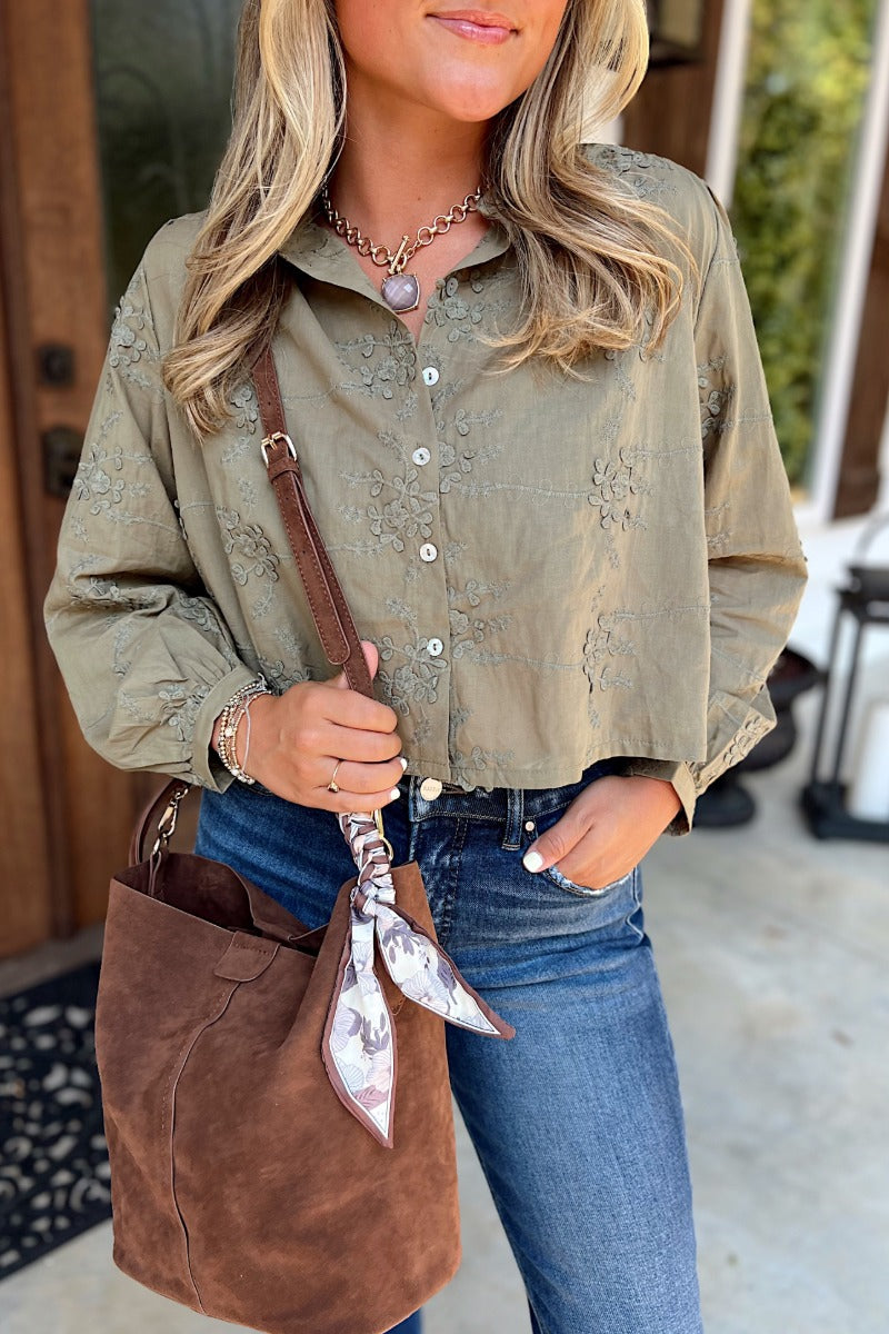 Toni Top - Olive