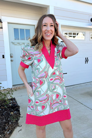 Suzanne Dress