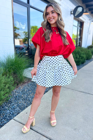 Carly Skirt