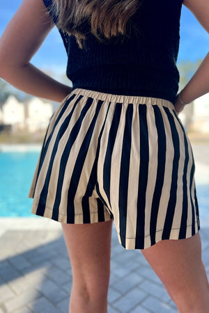 Ollie Shorts - Black