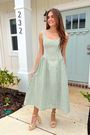 Macy Dress