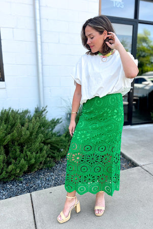 Cecila Skirt