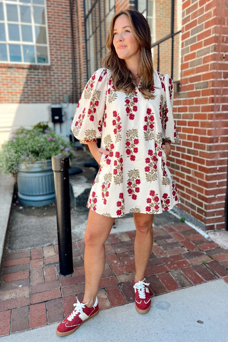 Evelyn Dress