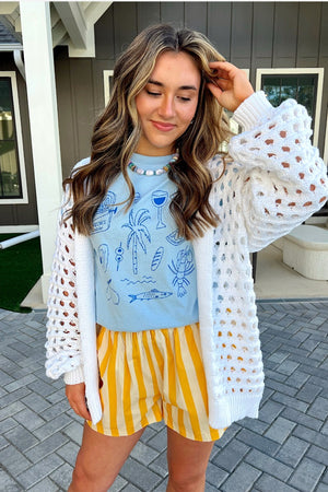 Amber Cardigan