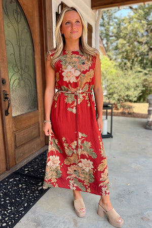 Brenley Dress