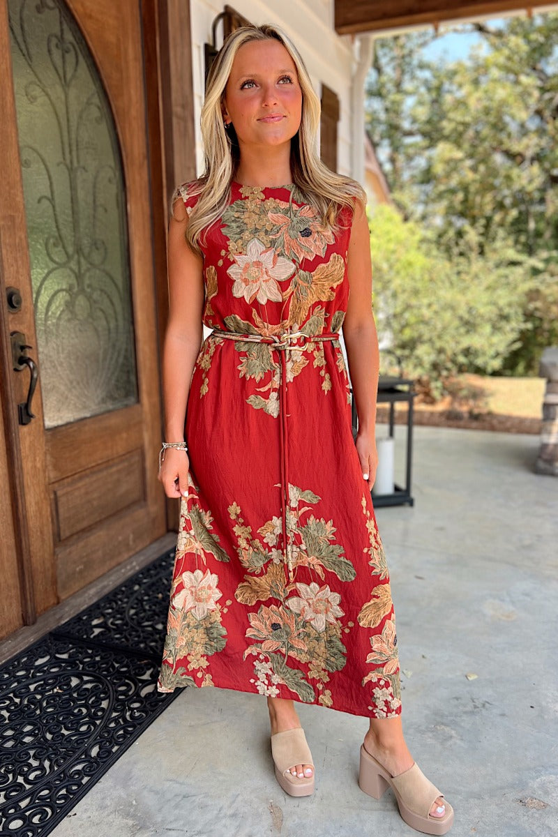 Brenley Dress
