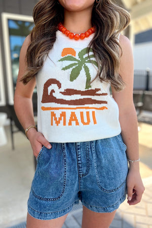 Maui Tank