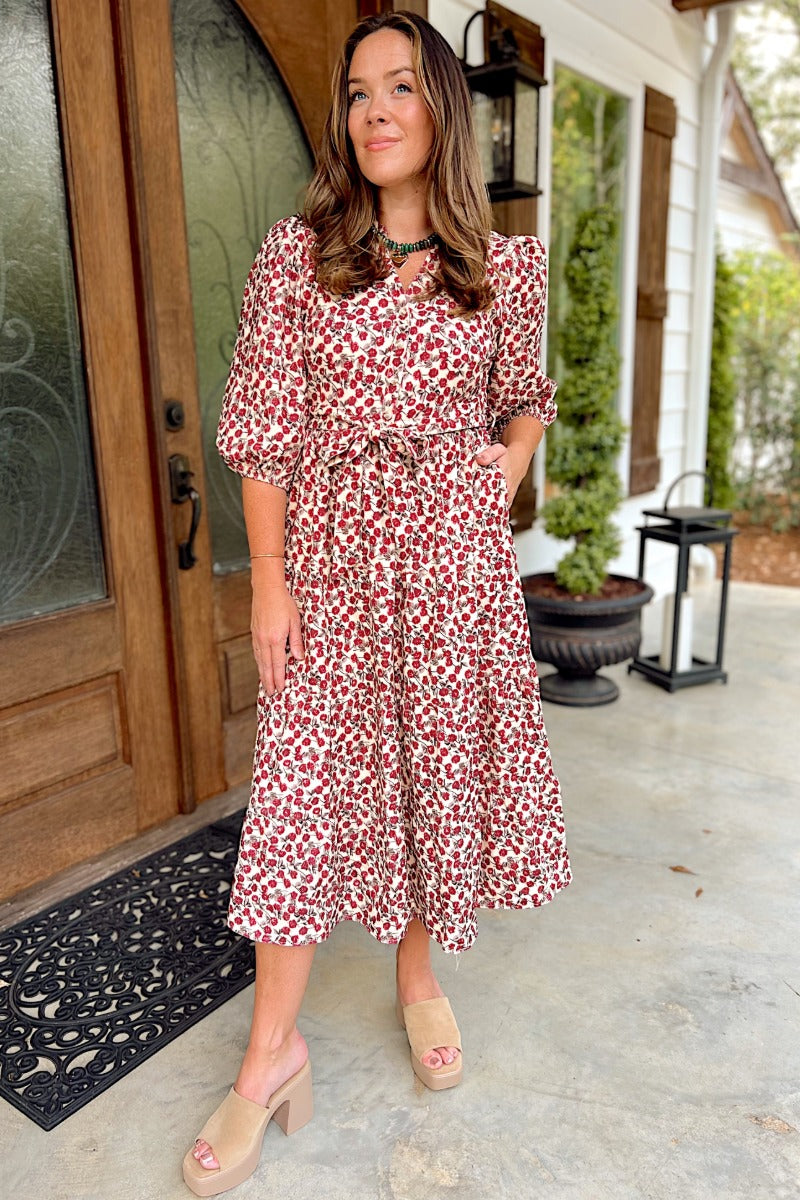Preston Dress