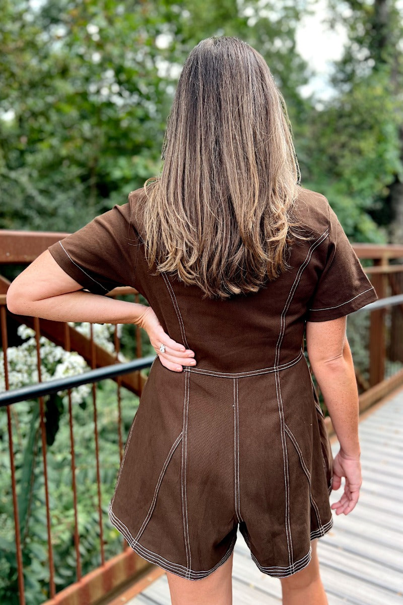 Ayla Romper