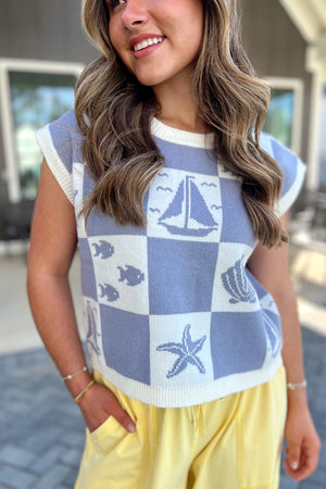 Capri Top