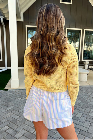Judy Sweater - Butter