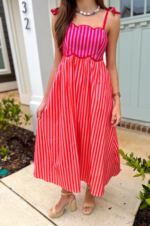 Neffie Dress