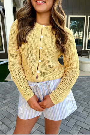 Judy Sweater - Butter