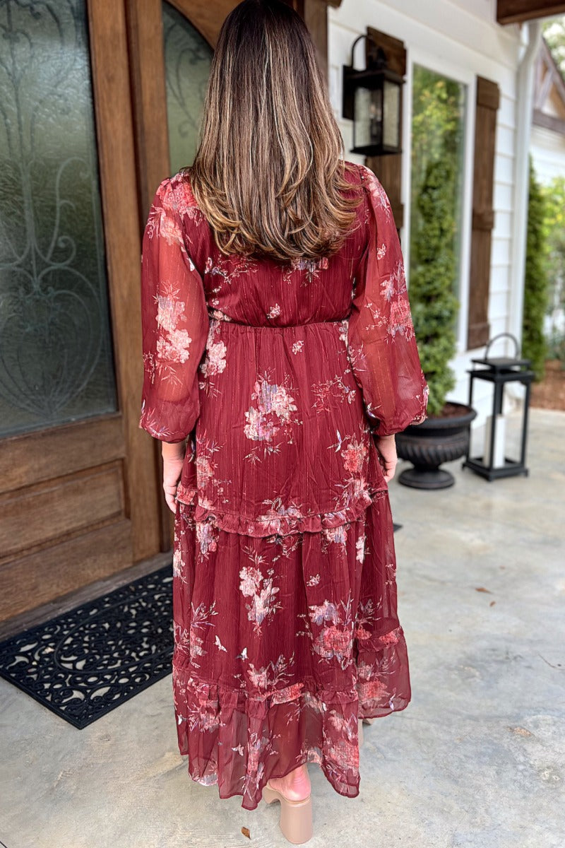 Candace Dress