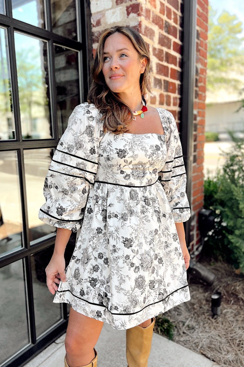 Jemma Dress