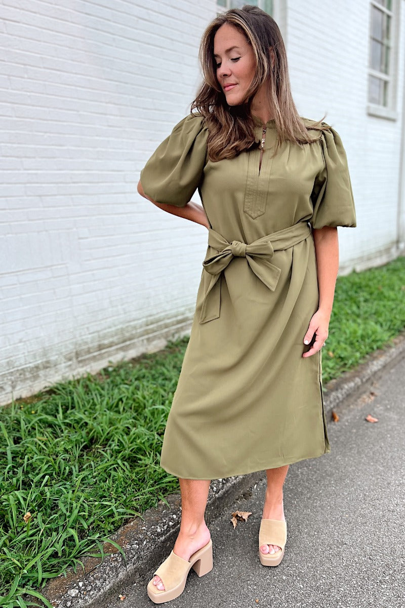Odie Dress