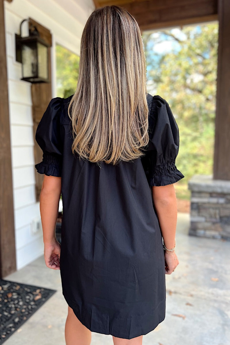 Ramona Dress - Black