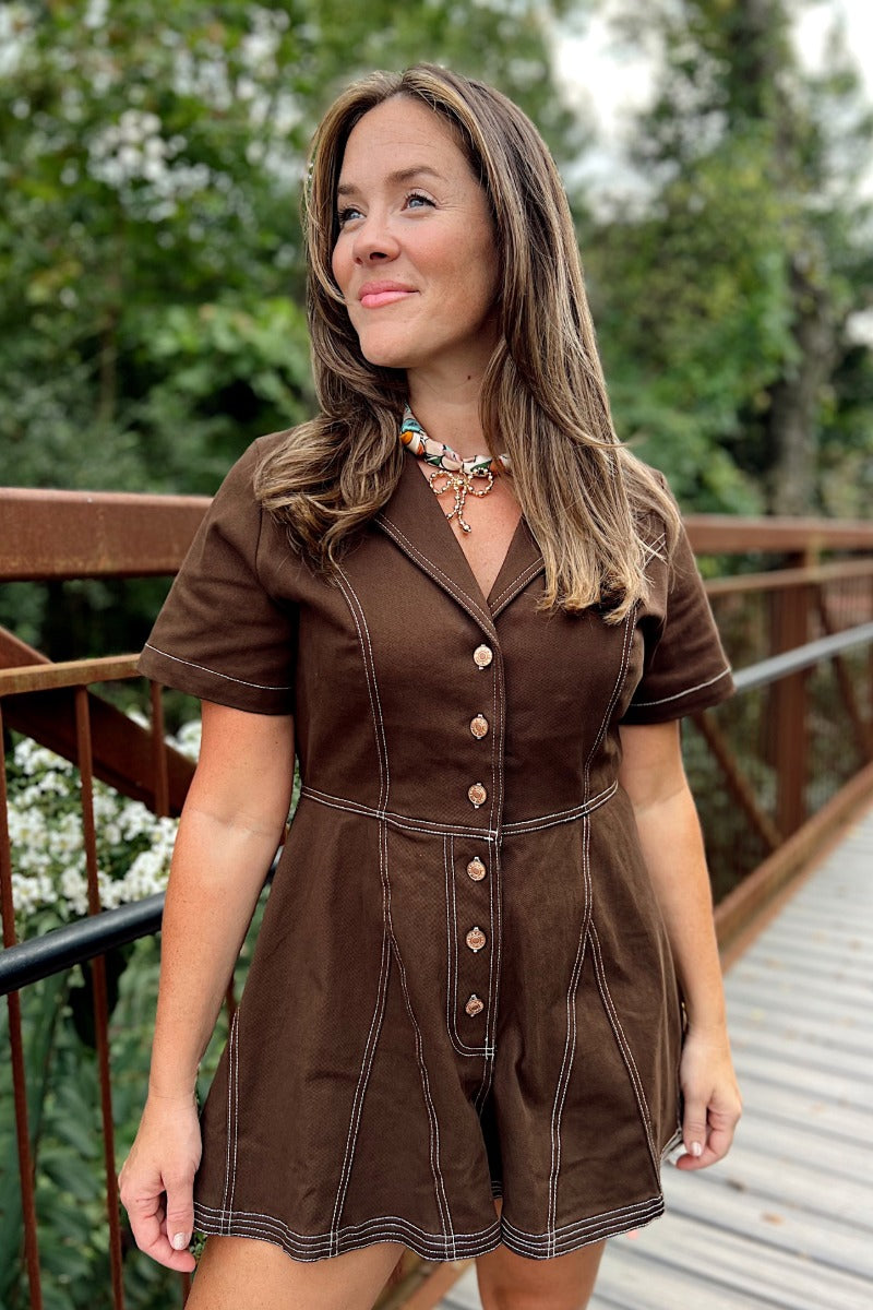 Ayla Romper