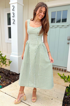 Macy Dress