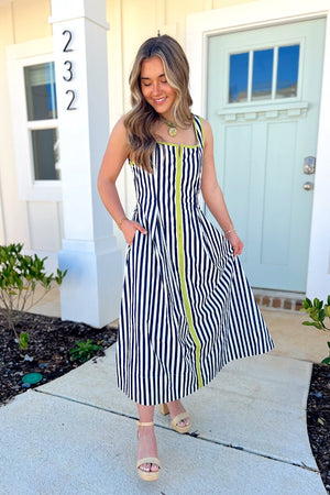Burke Dress