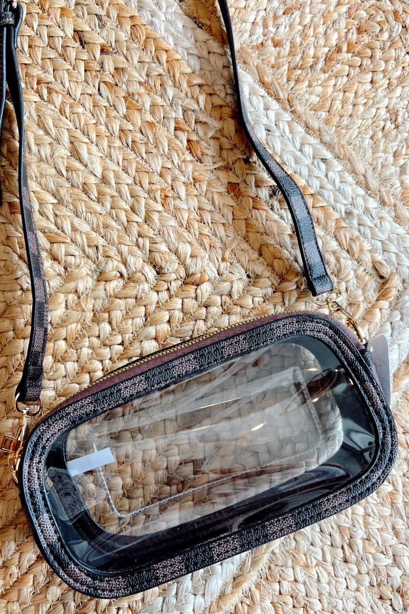 Demi Clear Bag