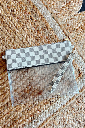 Abbie Clear Bag