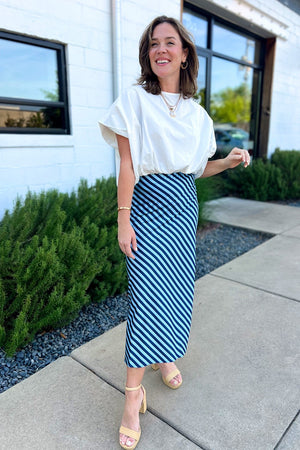 Lila Skirt