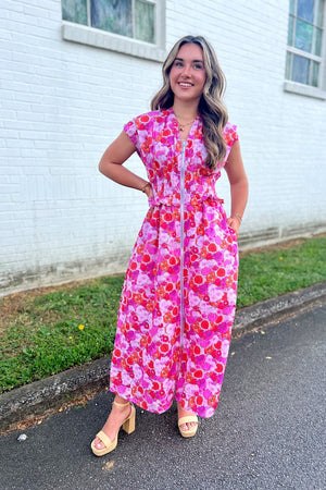 Jordan Dress