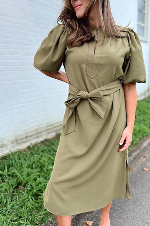 Odie Dress