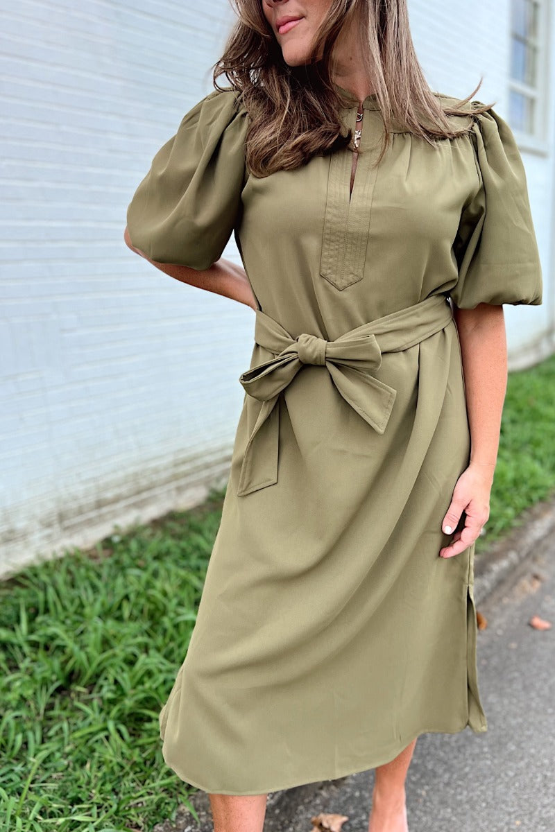 Odie Dress