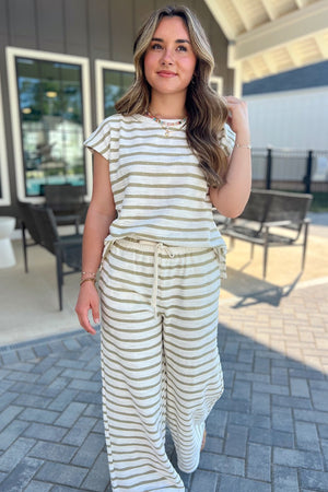Oliver Pants Set