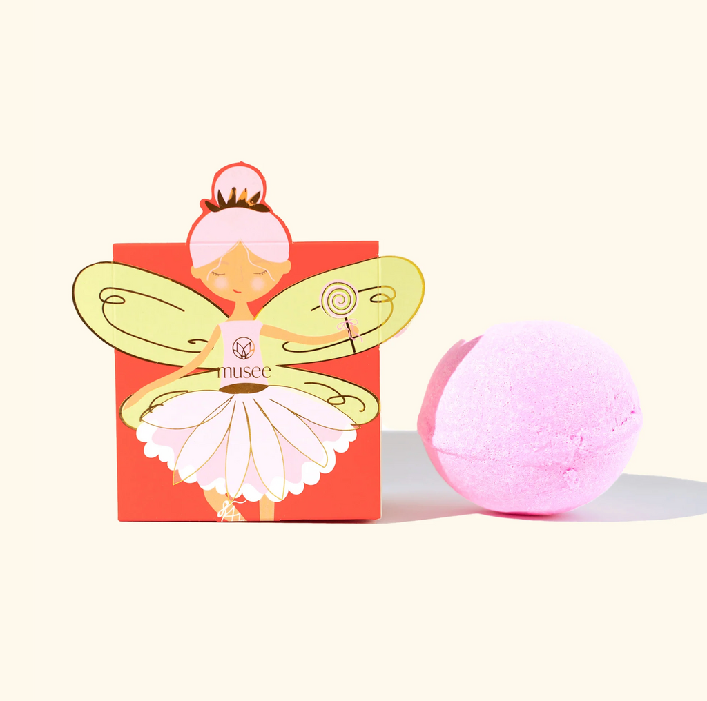 Sugar Plum Fairy Boxed Bath Balm