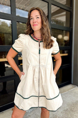 Cowen Dress