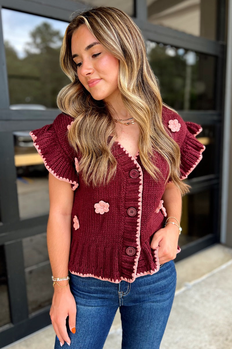 Wallas Sweater