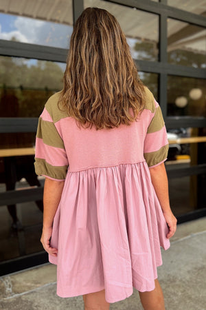 Magnolia Dress