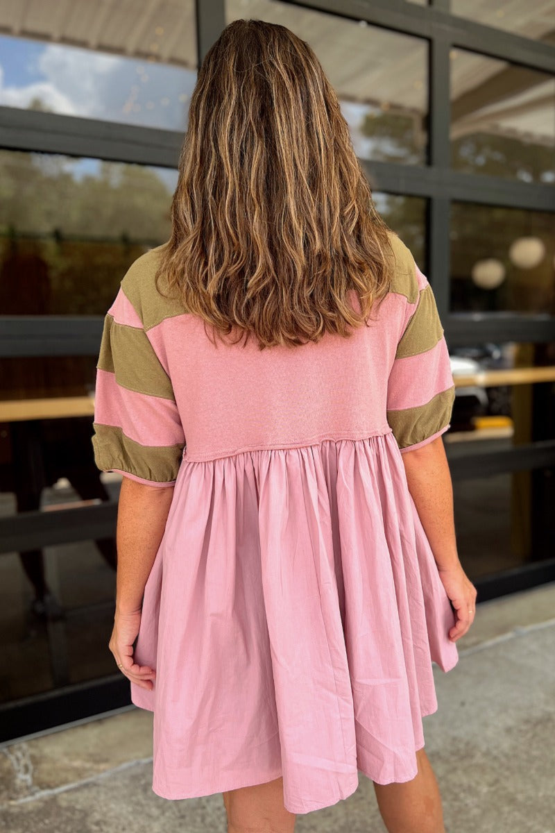 Magnolia Dress