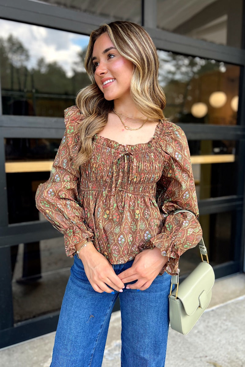 Baylor Top