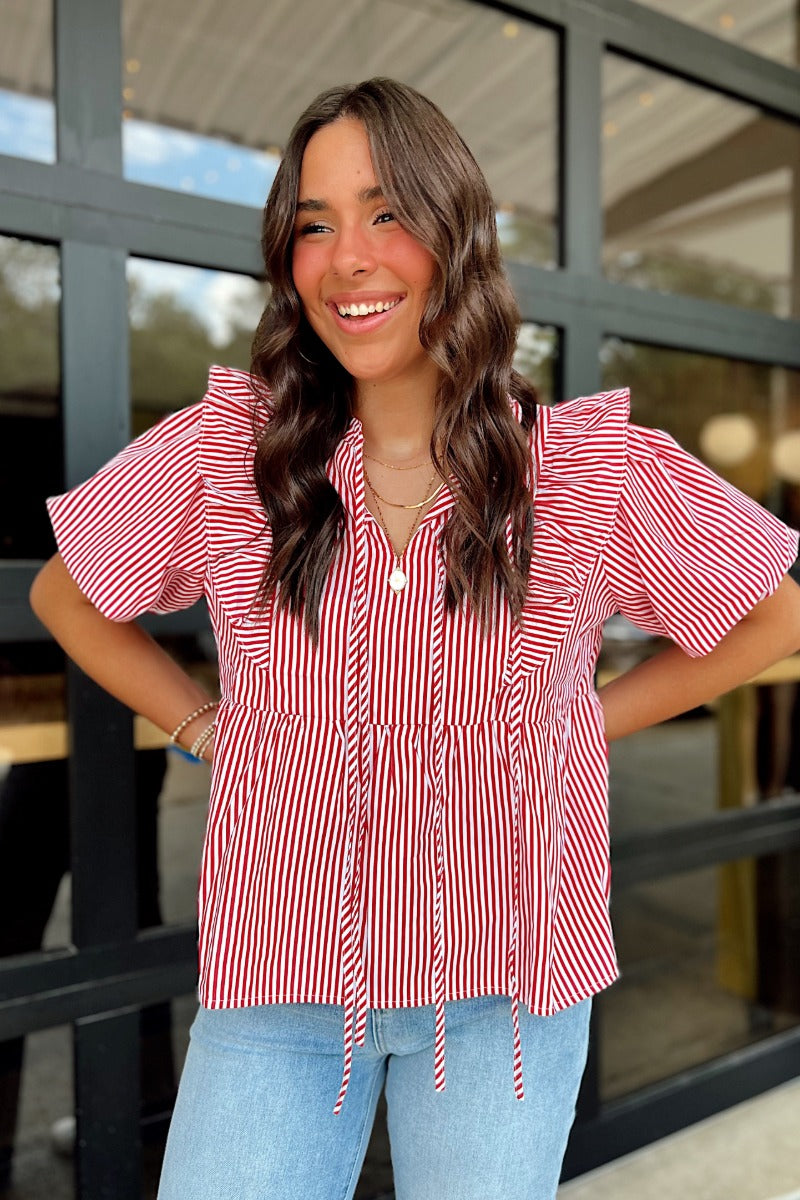 Della Top