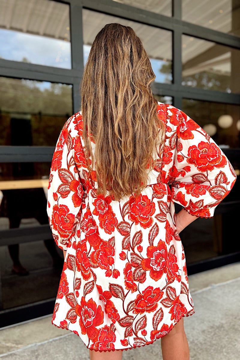 Delilah Dress