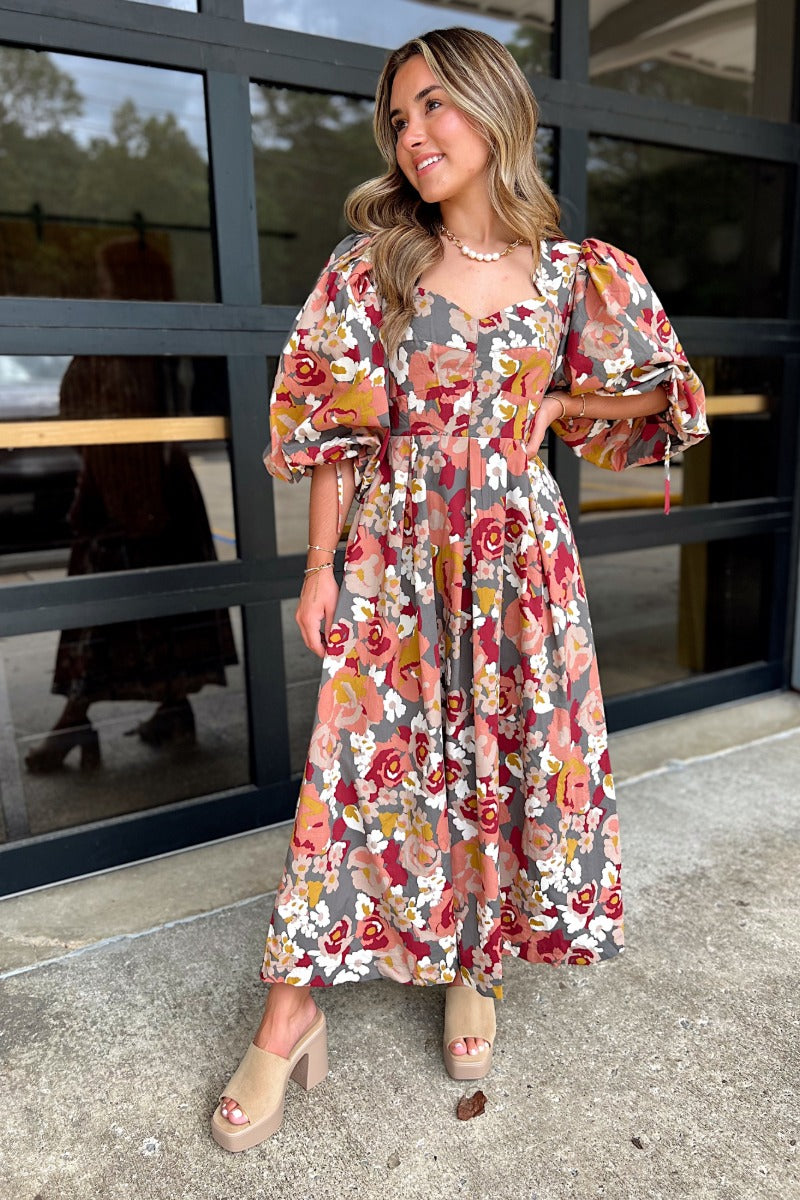 Chesney Dress