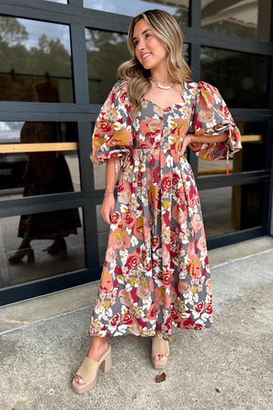 Chesney Dress