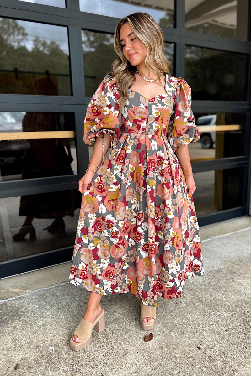 Chesney Dress