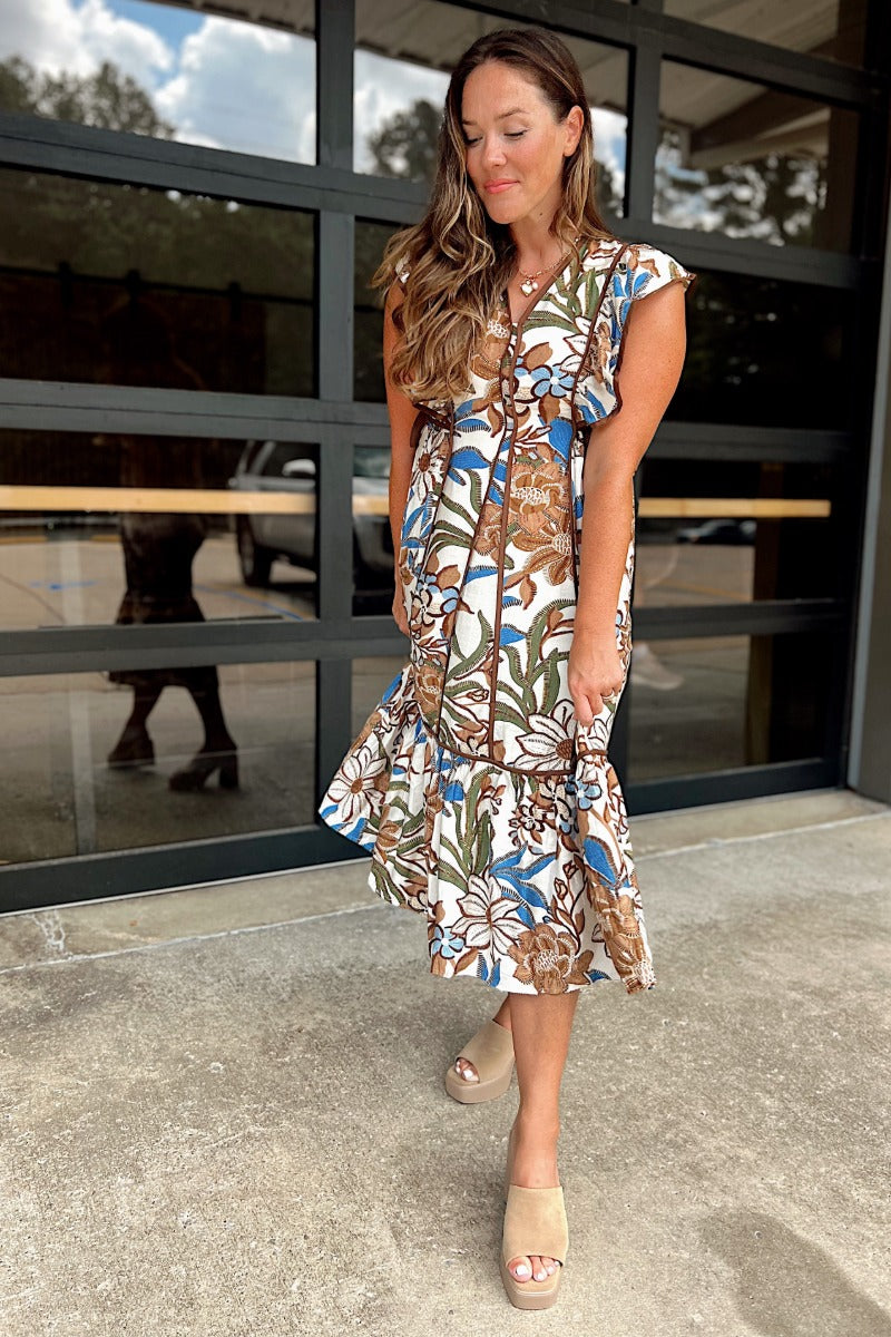 Jessie Dress