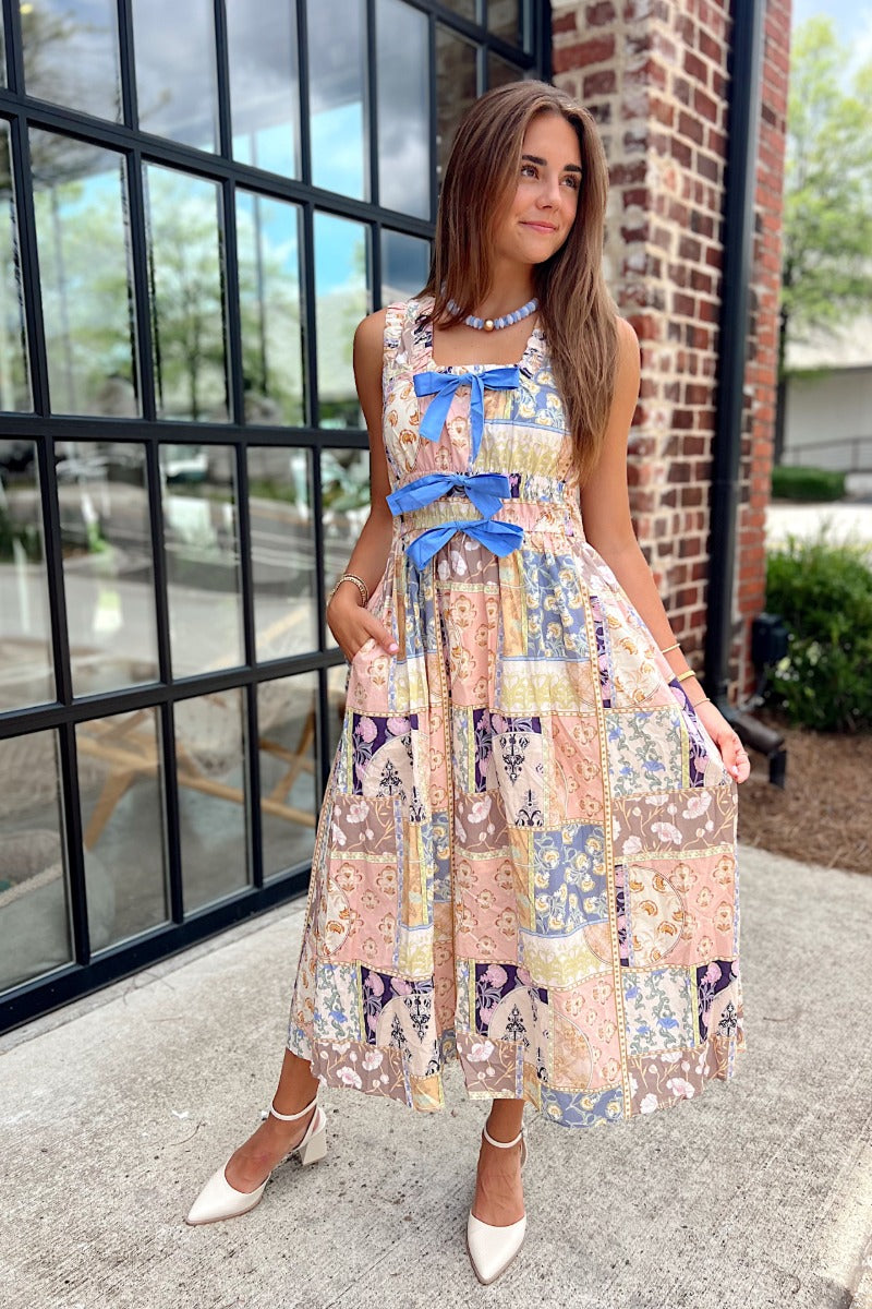 Harlow Dress