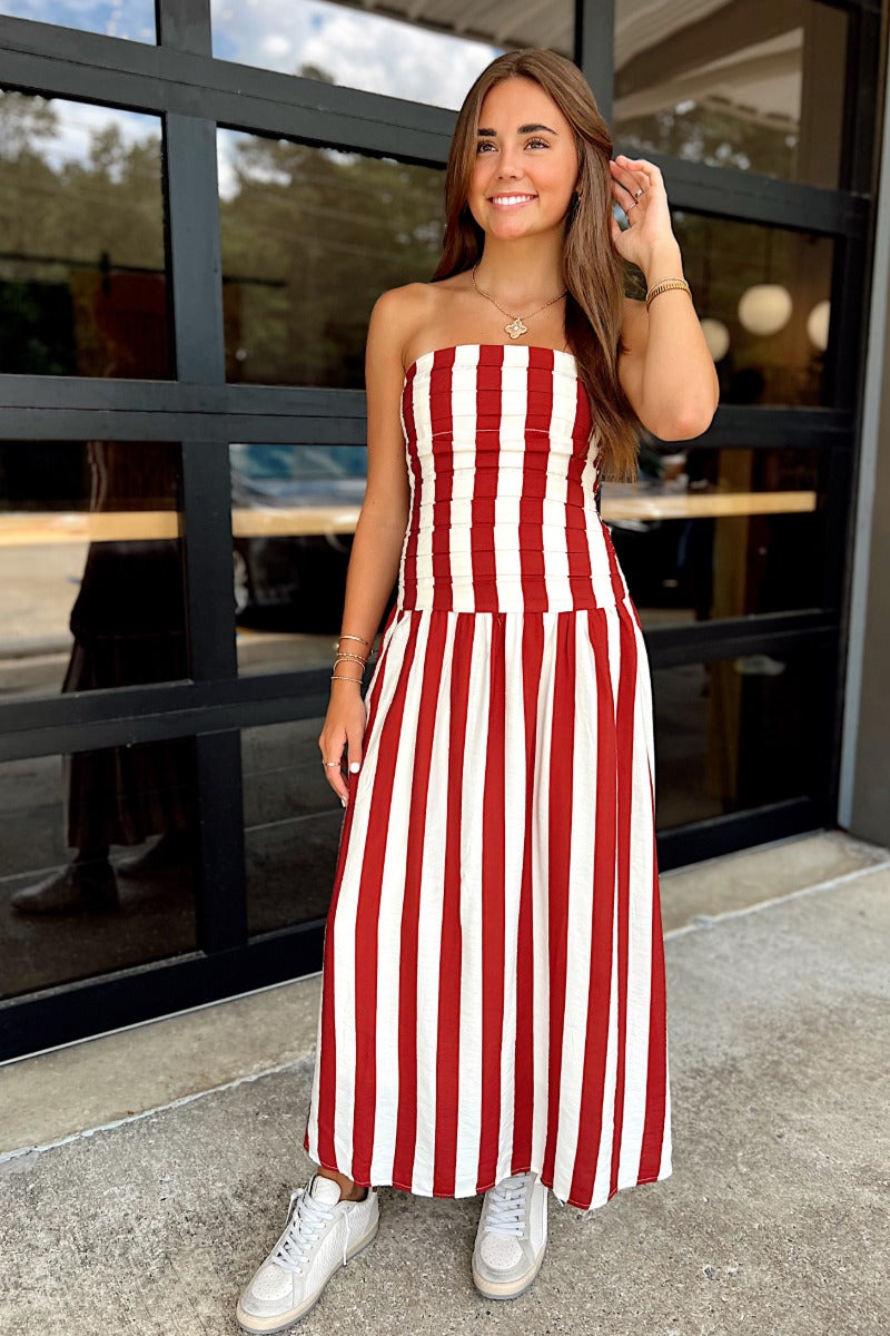 Rubin Dress