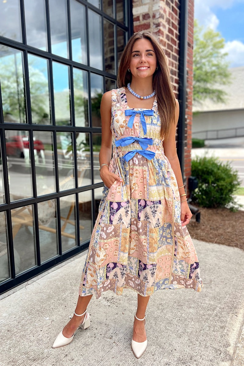 Harlow Dress