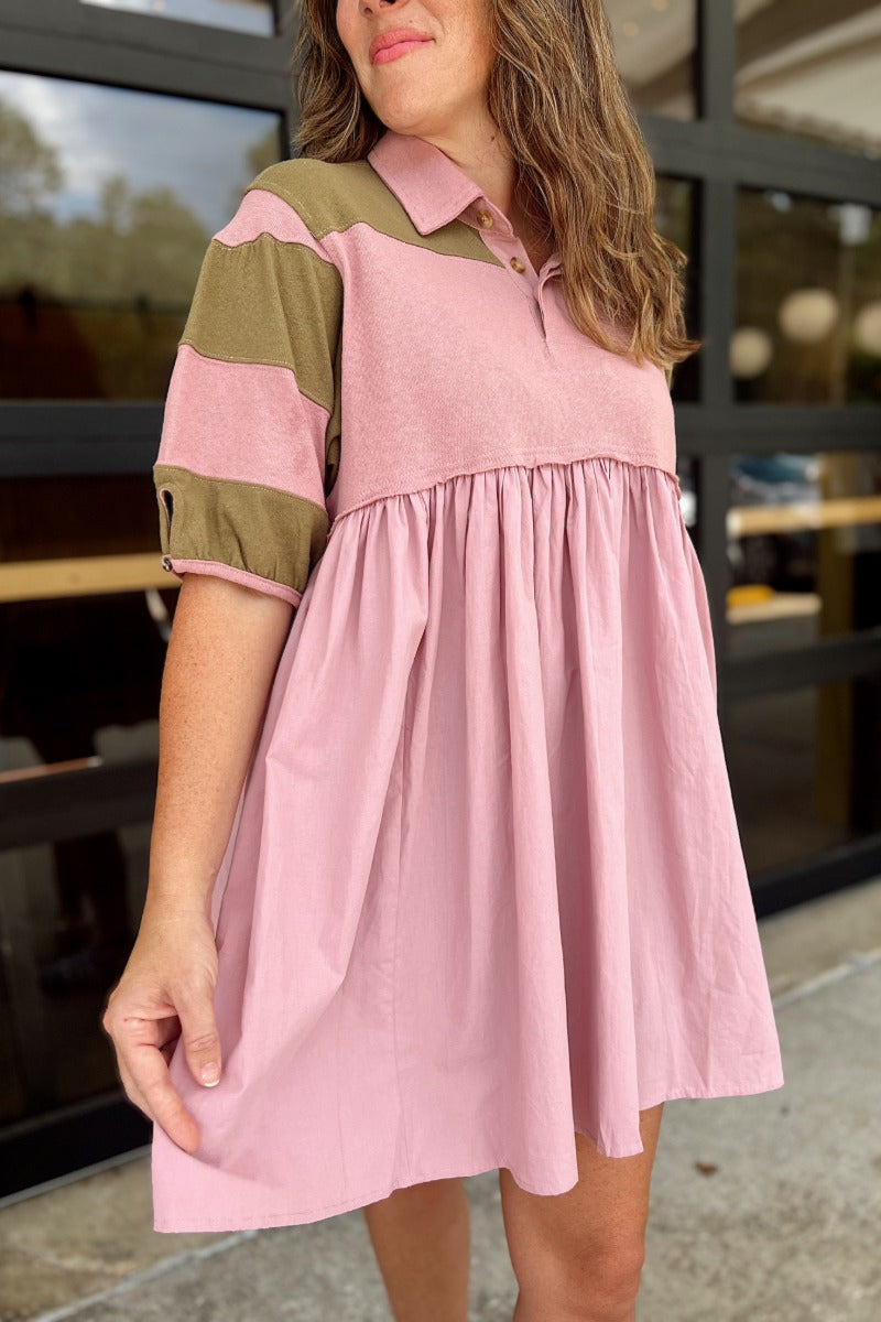Magnolia Dress