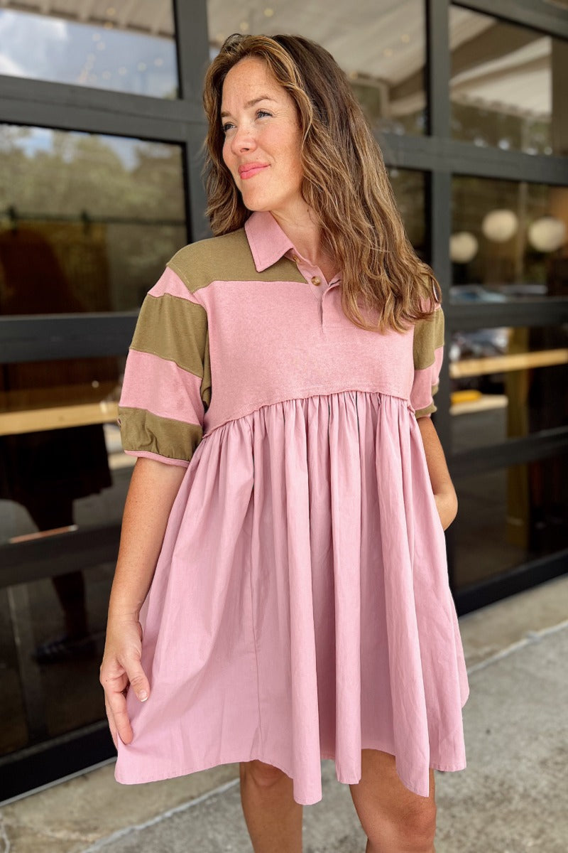 Magnolia Dress