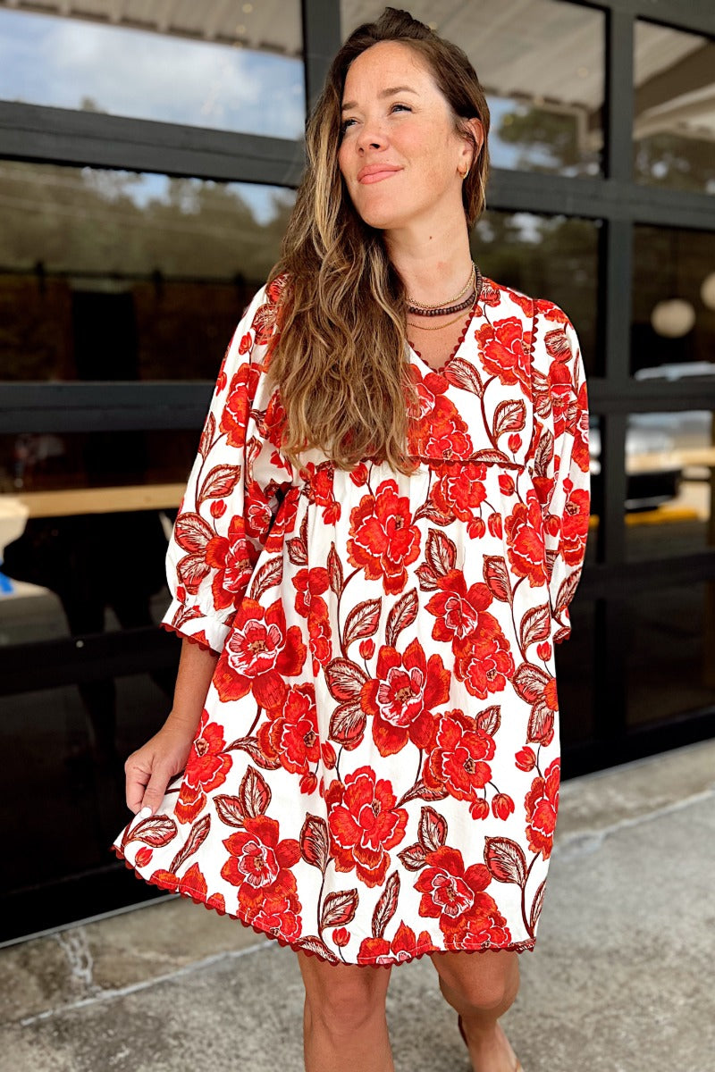 Delilah Dress